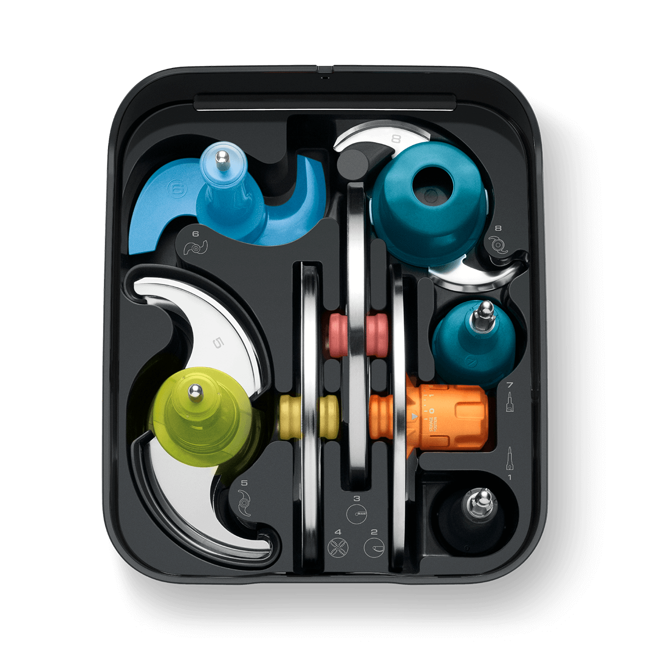 The Breville Paradice 16 - Breville - Robot cuiseur - - La Guilde Culinaire