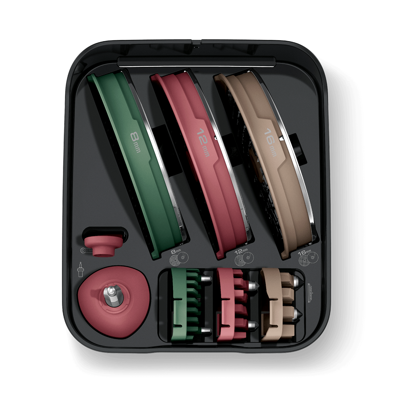 The Breville Paradice 16 - Breville - Robot cuiseur - - La Guilde Culinaire