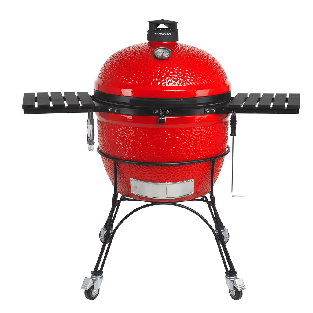 Barbecue Big Joe – Série II - Kamado Joe - BBQ - - La Guilde Culinaire