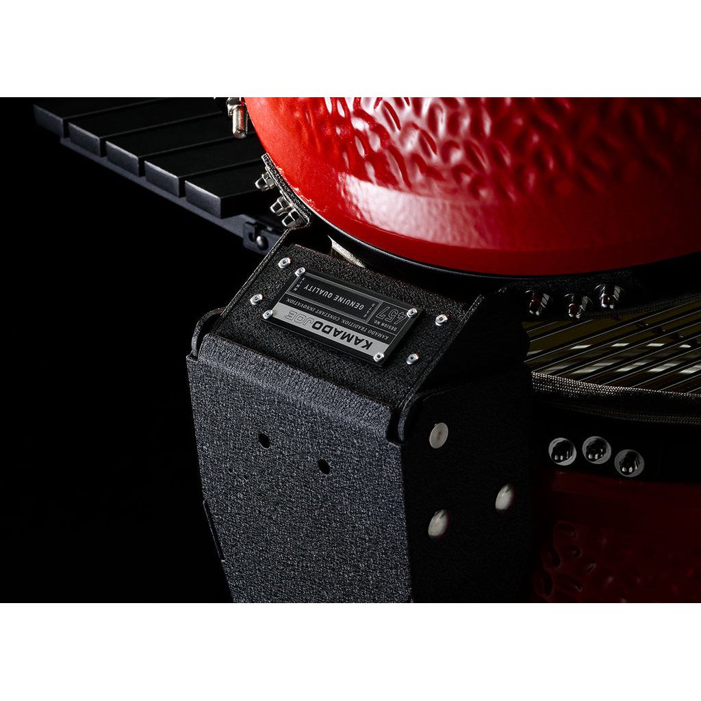 Barbecue Big Joe – Série II - Kamado Joe - BBQ - - La Guilde Culinaire