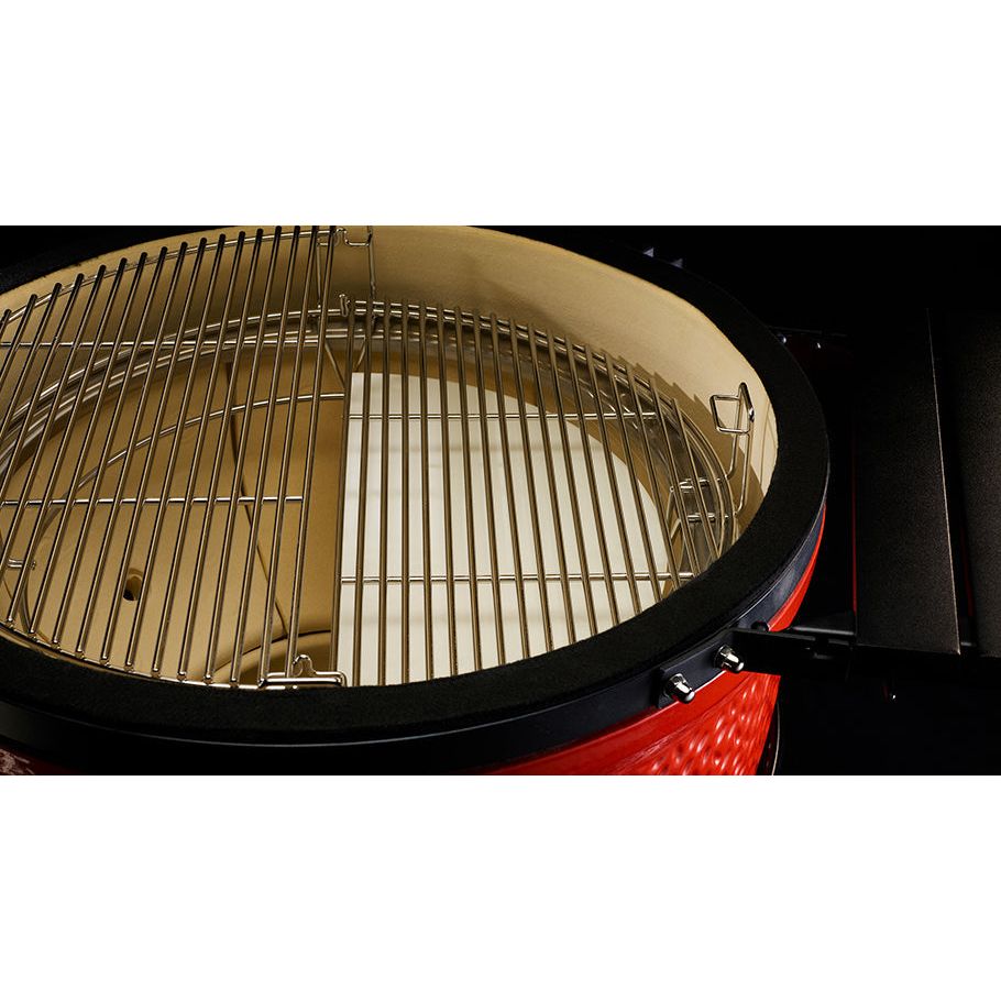 Barbecue Big Joe – Série II - Kamado Joe - BBQ - - La Guilde Culinaire