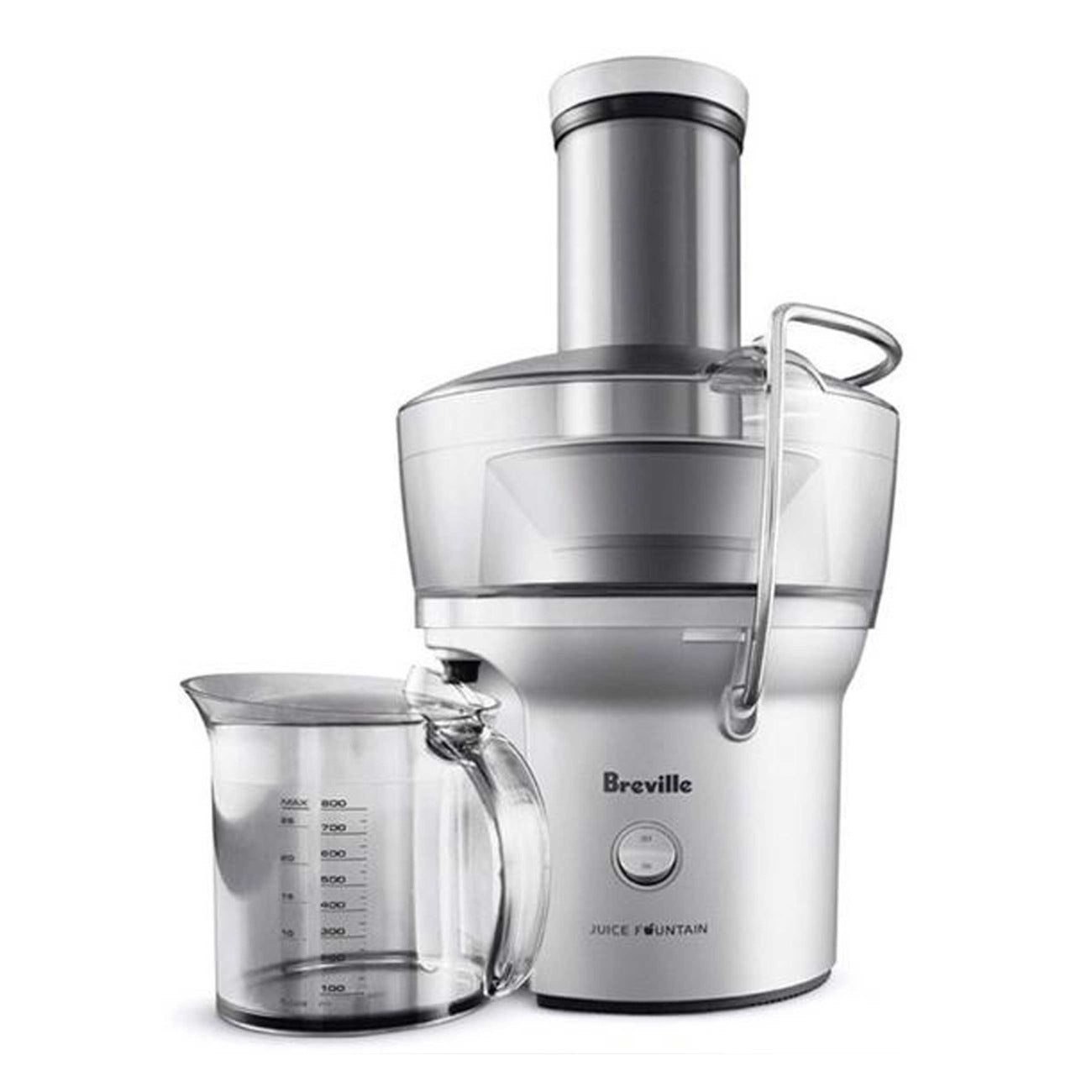 The Juice Fountain Compact - Breville - Extracteur de jus - - La Guilde Culinaire