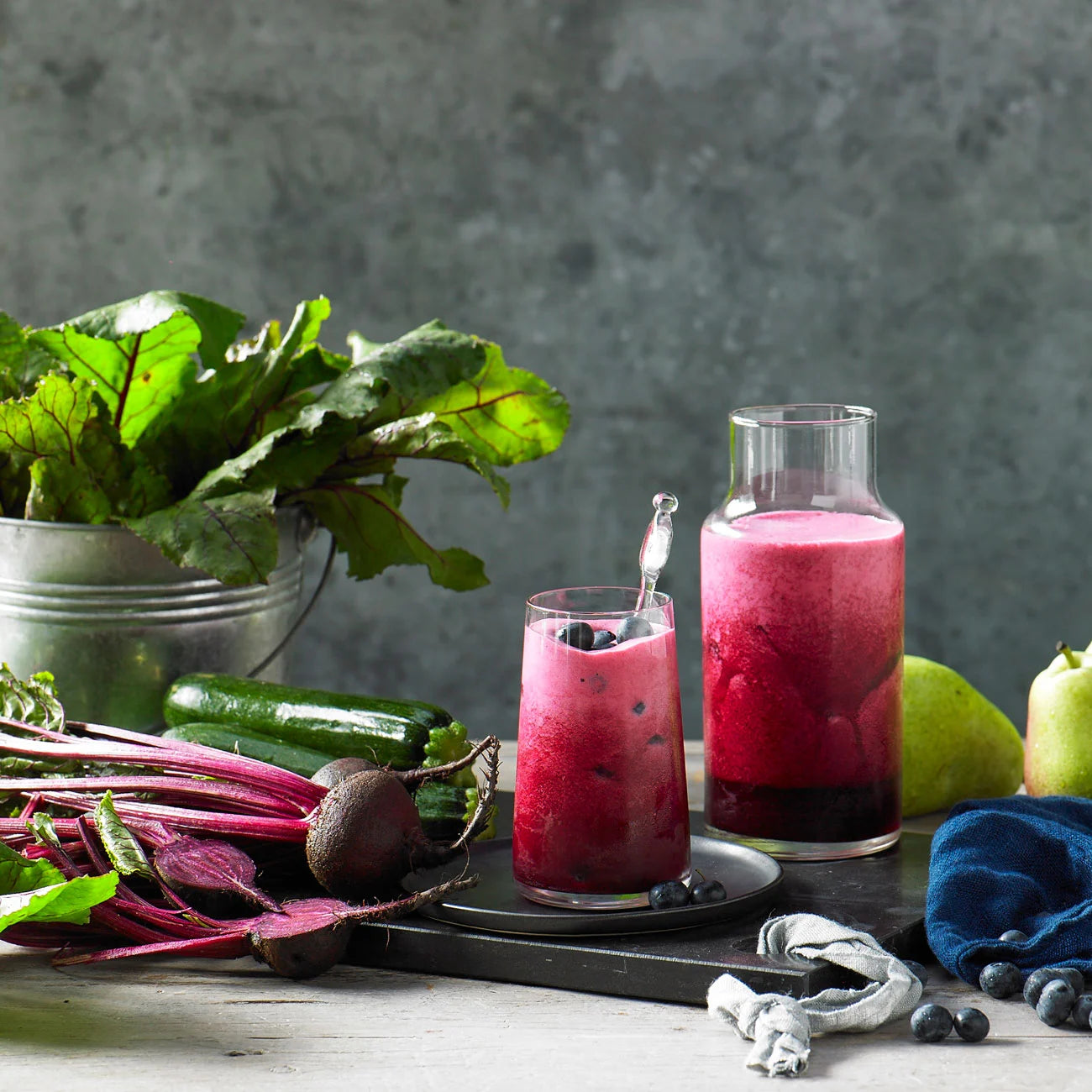 The Juice Fountain Compact - Breville - Extracteur de jus - - La Guilde Culinaire