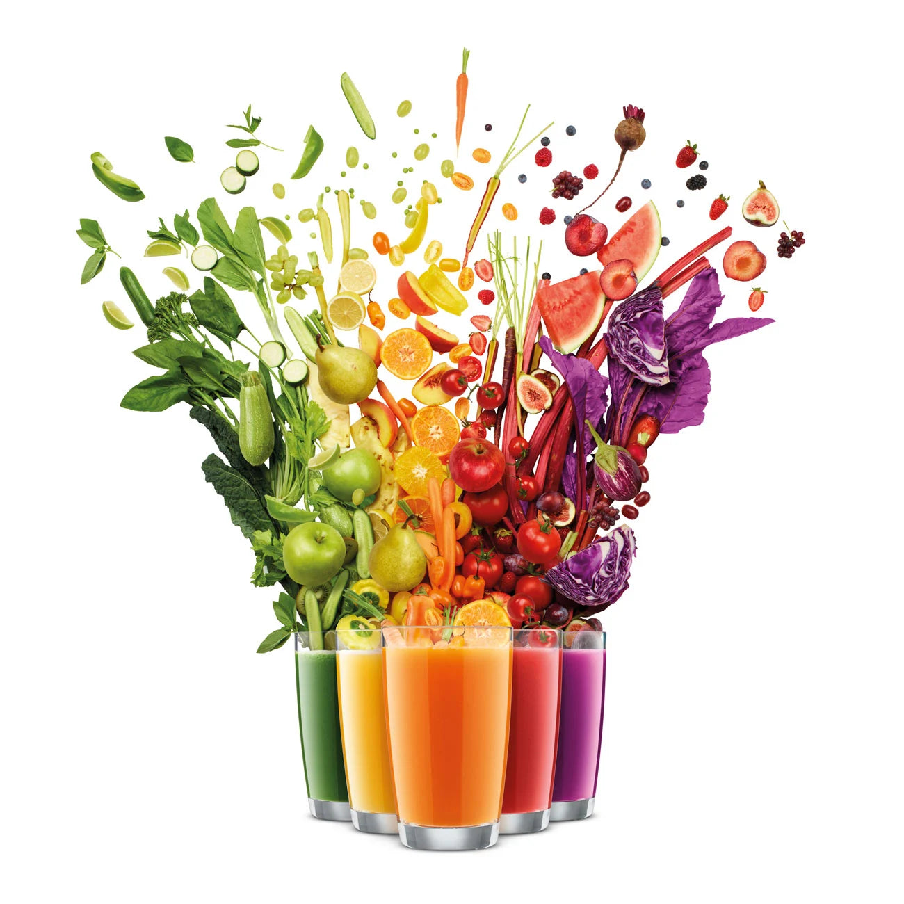 The Juice Fountain Compact - Breville - Extracteur de jus - - La Guilde Culinaire