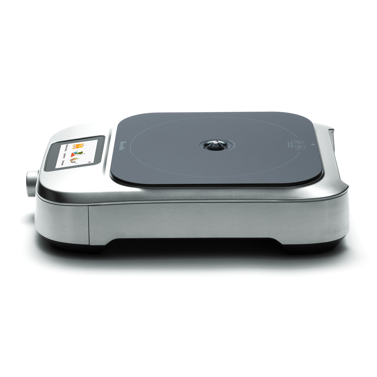 Plaque de cuisson à induction « The Control Freak home » - Breville - Plaque de cuisson - - La Guilde Culinaire