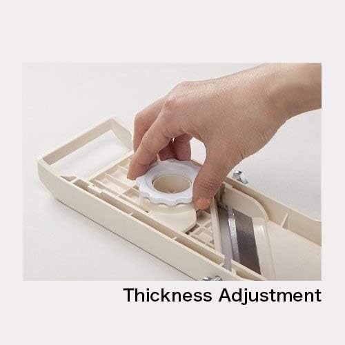 Mandoline Japonaise Benriner - 64mm - Benriner - Mandoline - - La Guilde Culinaire