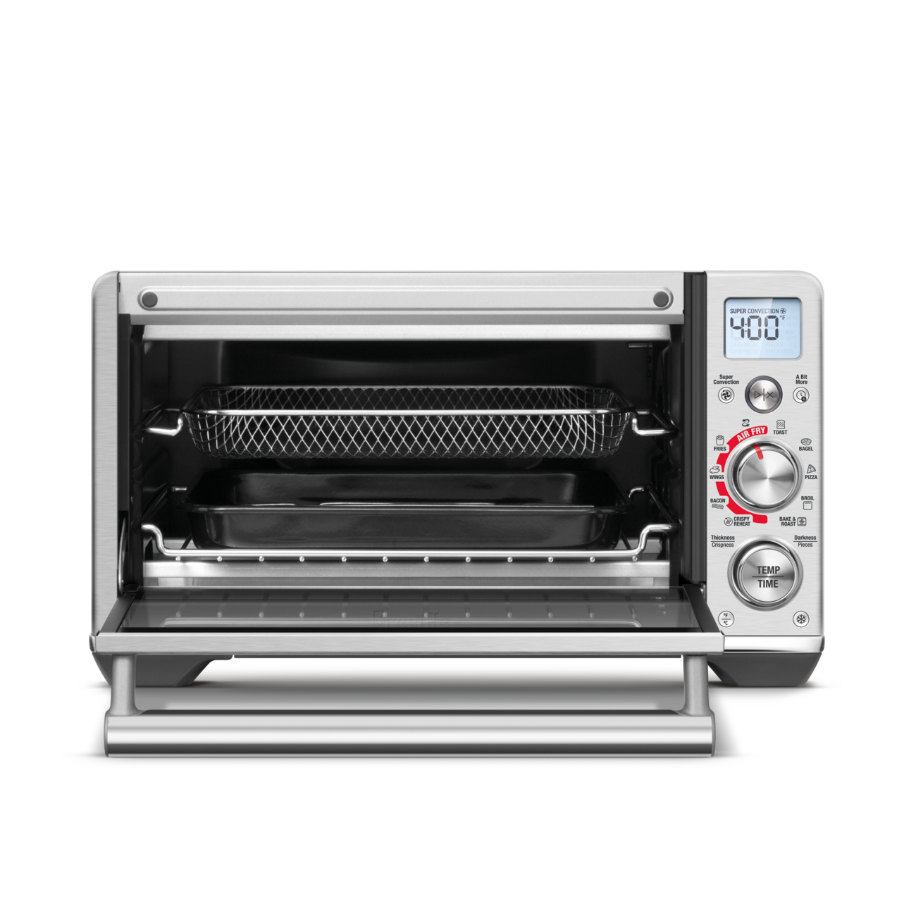 Smart Oven Air Fryer Compact - Breville - Air fryer - - La Guilde Culinaire