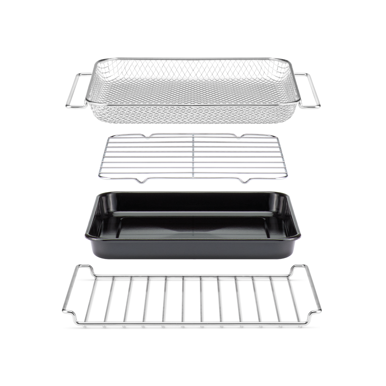 Smart Oven Air Fryer Compact - Breville - Air fryer - - La Guilde Culinaire