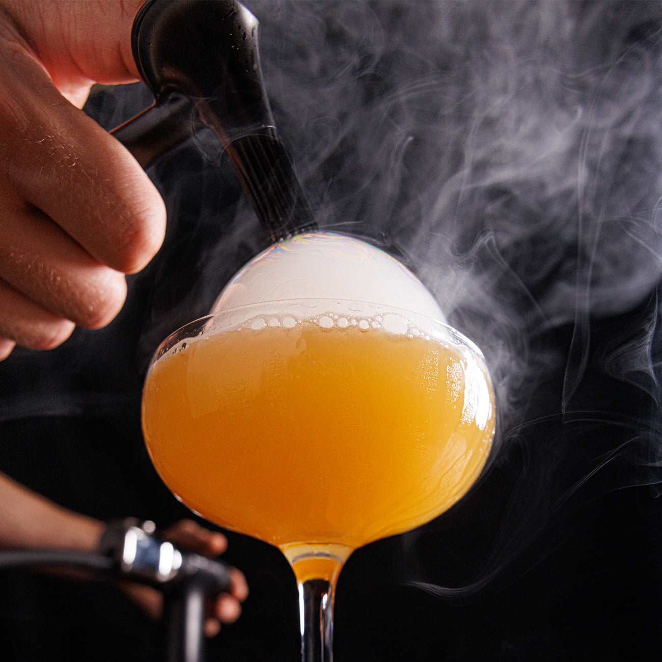 Kit The Smoke Bubble - Breville - Infuseur de fumée - - La Guilde Culinaire