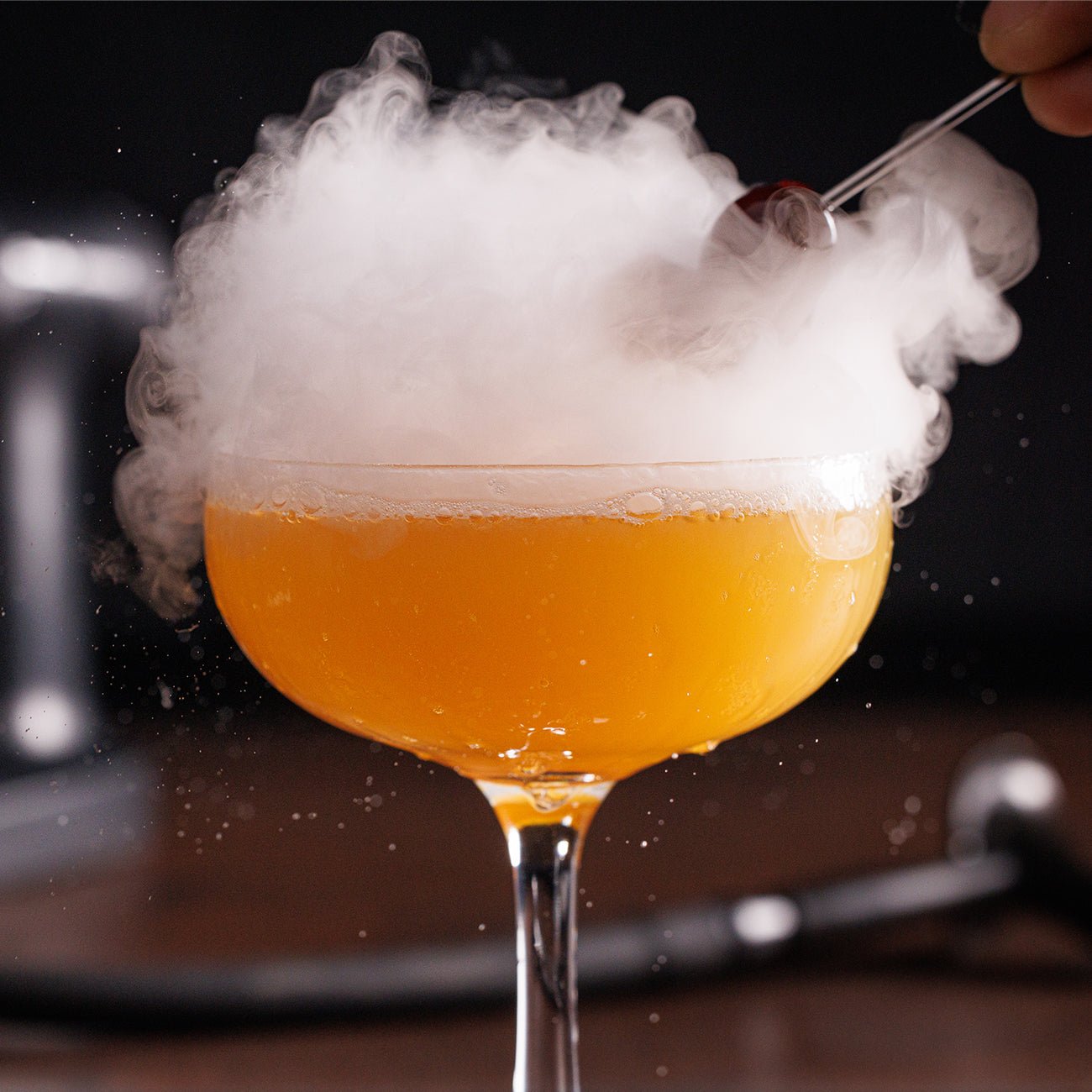 Kit The Smoke Bubble - Breville - Infuseur de fumée - - La Guilde Culinaire