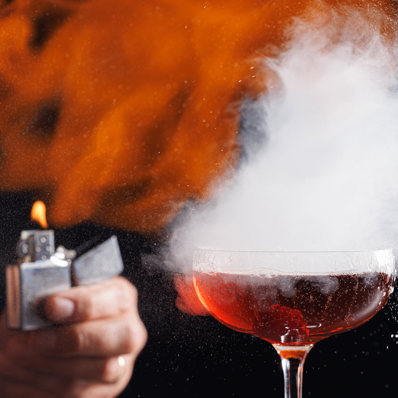 Kit The Smoke Bubble - Breville - Infuseur de fumée - - La Guilde Culinaire