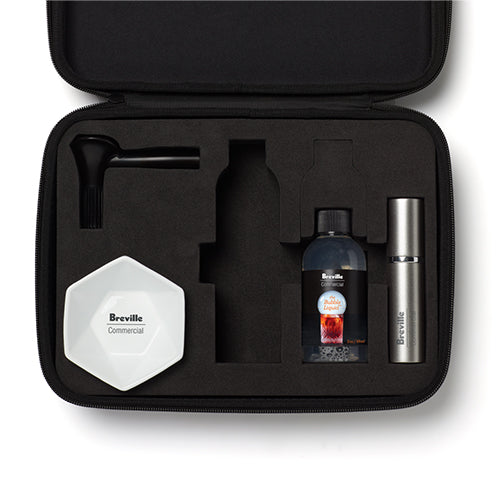 Kit The Smoke Bubble - Breville - Infuseur de fumée - - La Guilde Culinaire