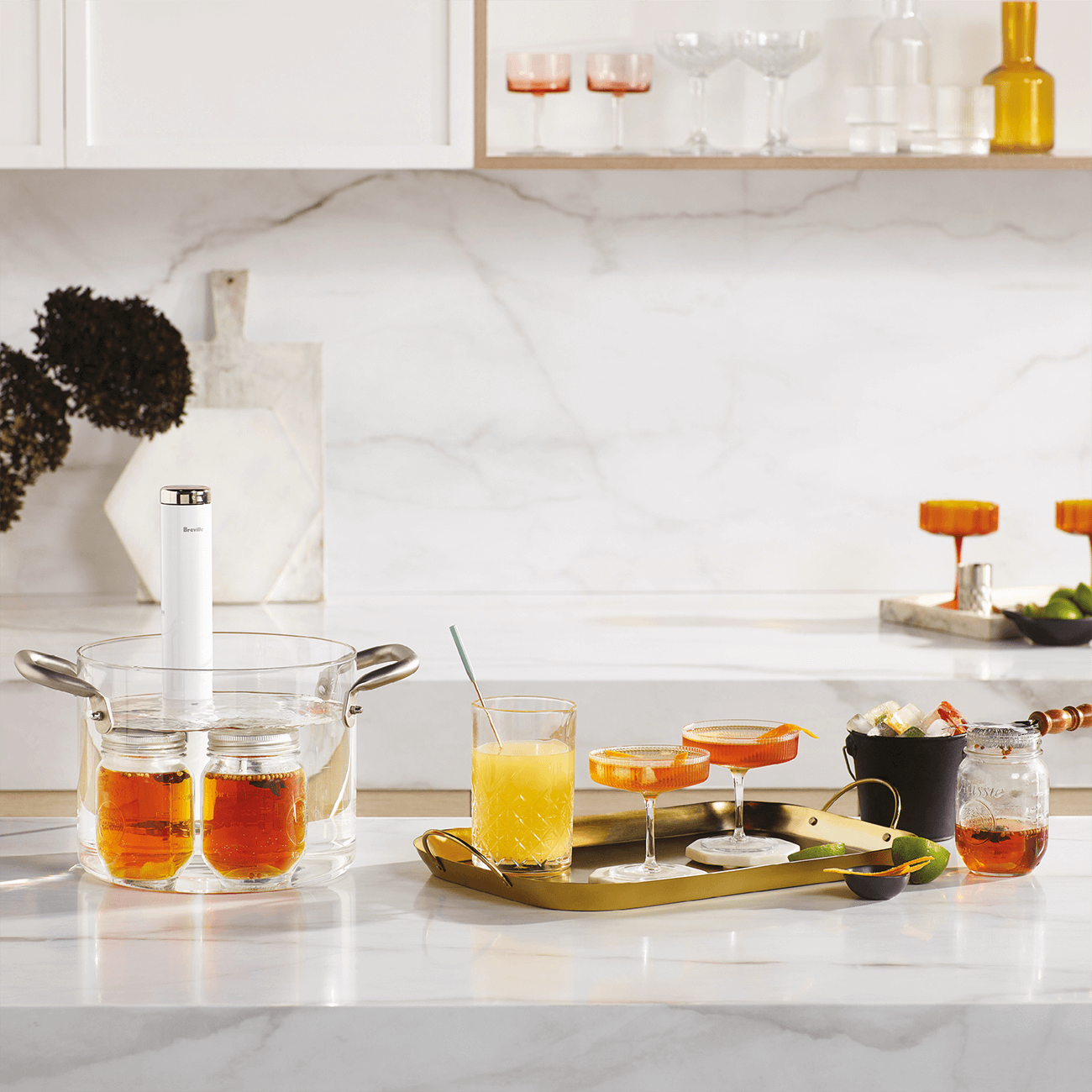 Joule Turbo Sous Vide – Acier inoxydable - Breville - Cuiseur sous-vide - - La Guilde Culinaire