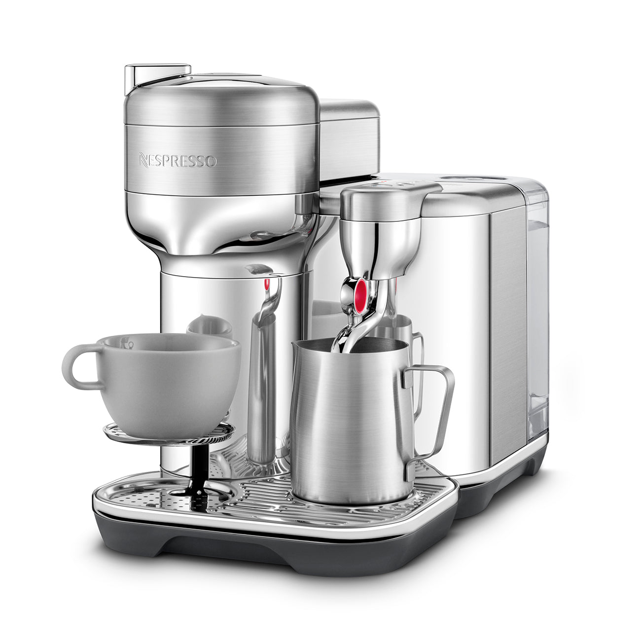 The Vertuo Creatista - Nespresso - Machine à espresso - - La Guilde Culinaire