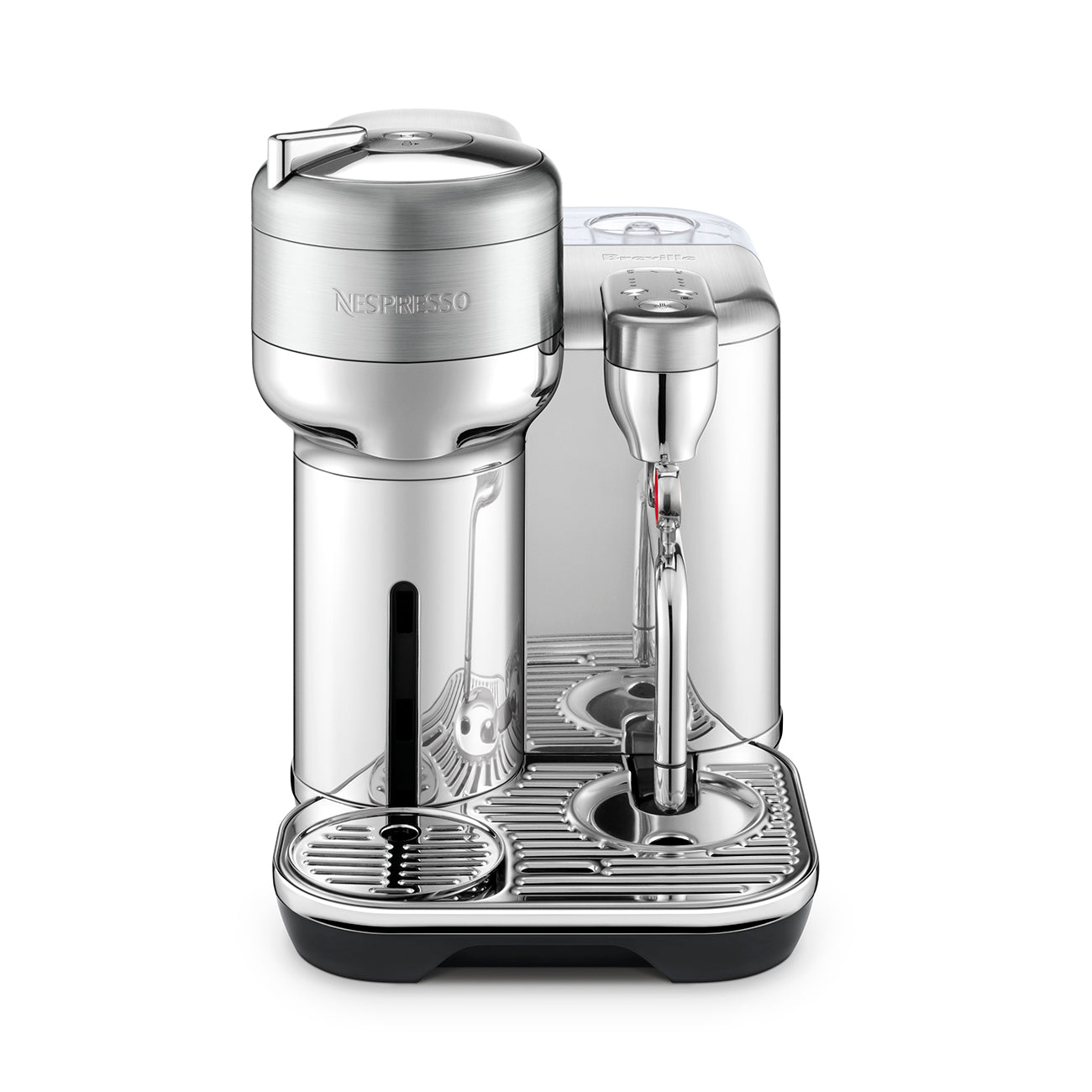 The Vertuo Creatista - Nespresso - Machine à espresso - - La Guilde Culinaire