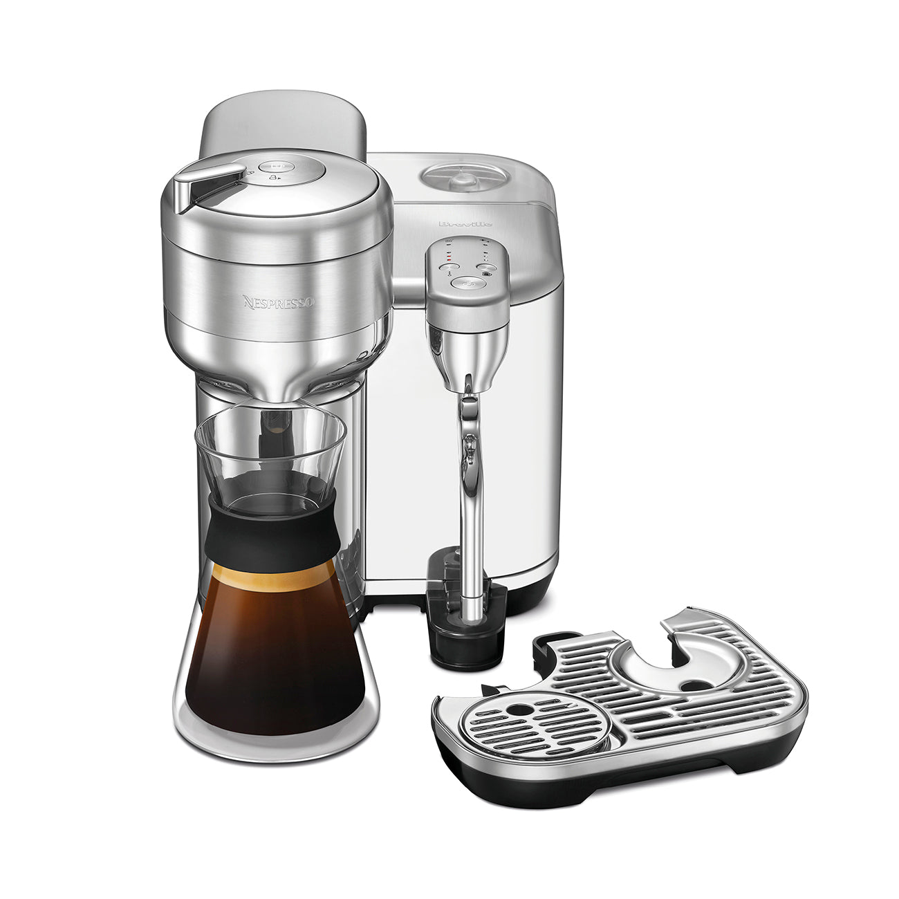 The Vertuo Creatista - Nespresso - Machine à espresso - - La Guilde Culinaire