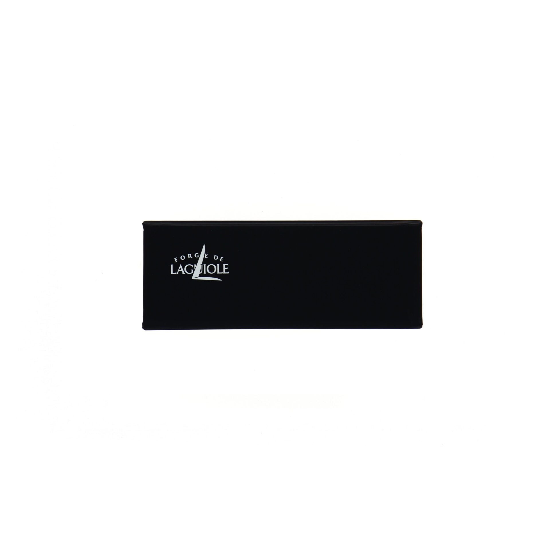 Couteau pliant 11 cm, mitre inox, Pointe de corne Aubrac – Laguiole - Laguiole - Couteau de poche - - La Guilde Culinaire
