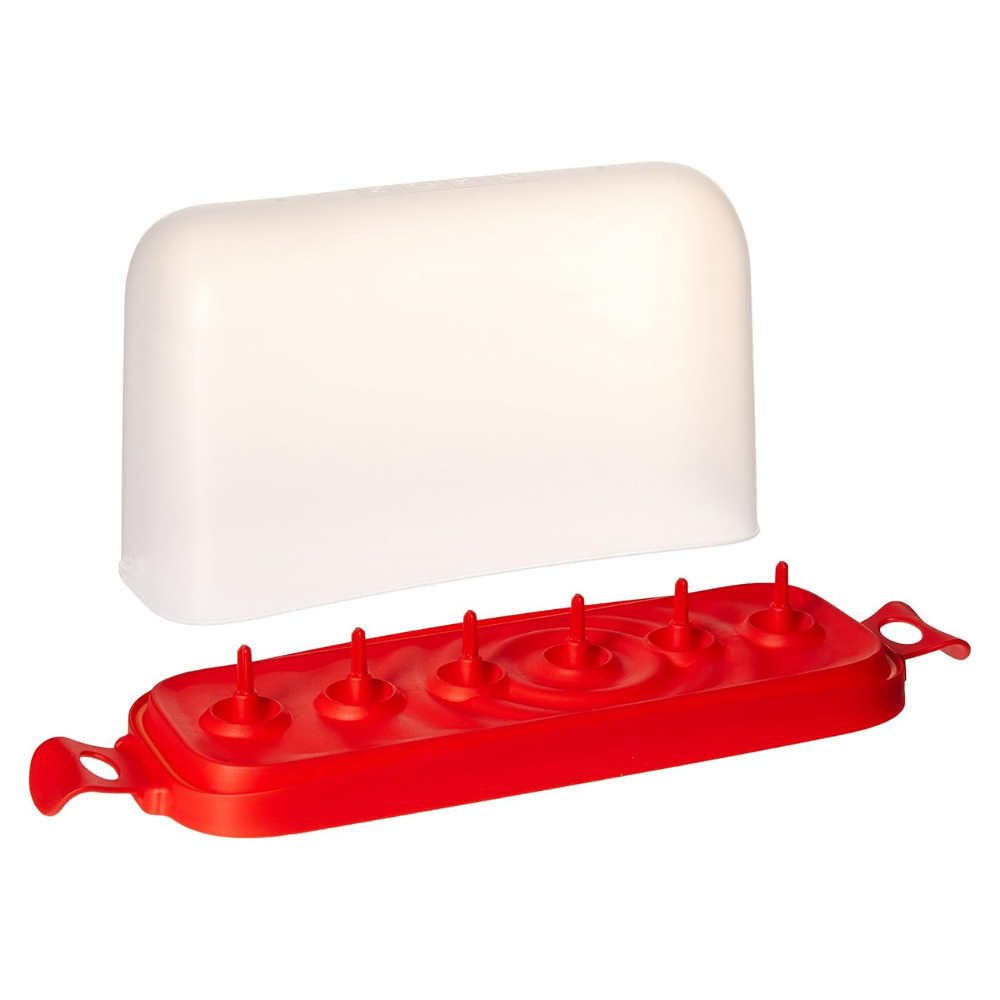 Boîte de rangement pour 6 sucettes glacées Zoku - Zoku - Appareil à glace et crème glacée - - La Guilde Culinaire