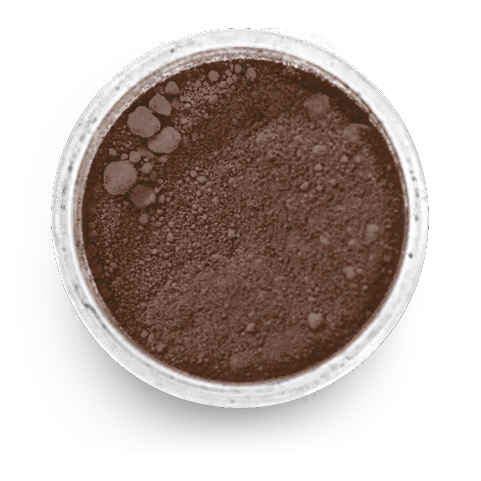 Colorant Alimentaire Liposoluble Brun 1kg - Roxy & Rich - Colorant alimentaire liposoluble - P1K-B10 - La Guilde Culinaire