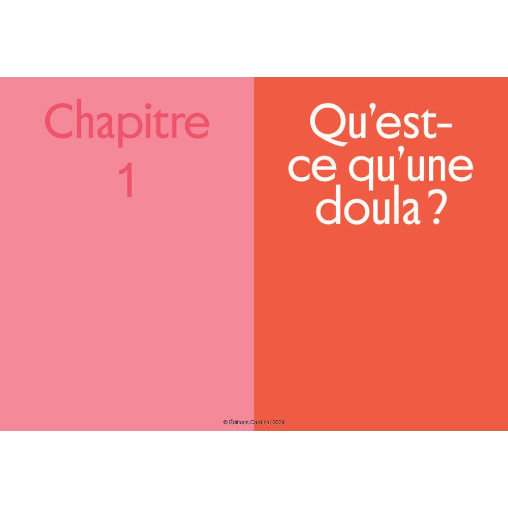 Accompagnée. Ton guide pour une grossesse sans stress ! - Cardinal Ed. - Livre - - La Guilde Culinaire