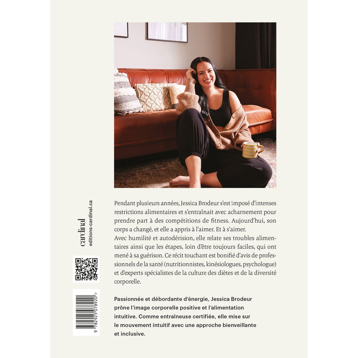 Corps que j'ai maintenant (Le) ! - Cardinal Ed. - Livre de bien-être - - La Guilde Culinaire