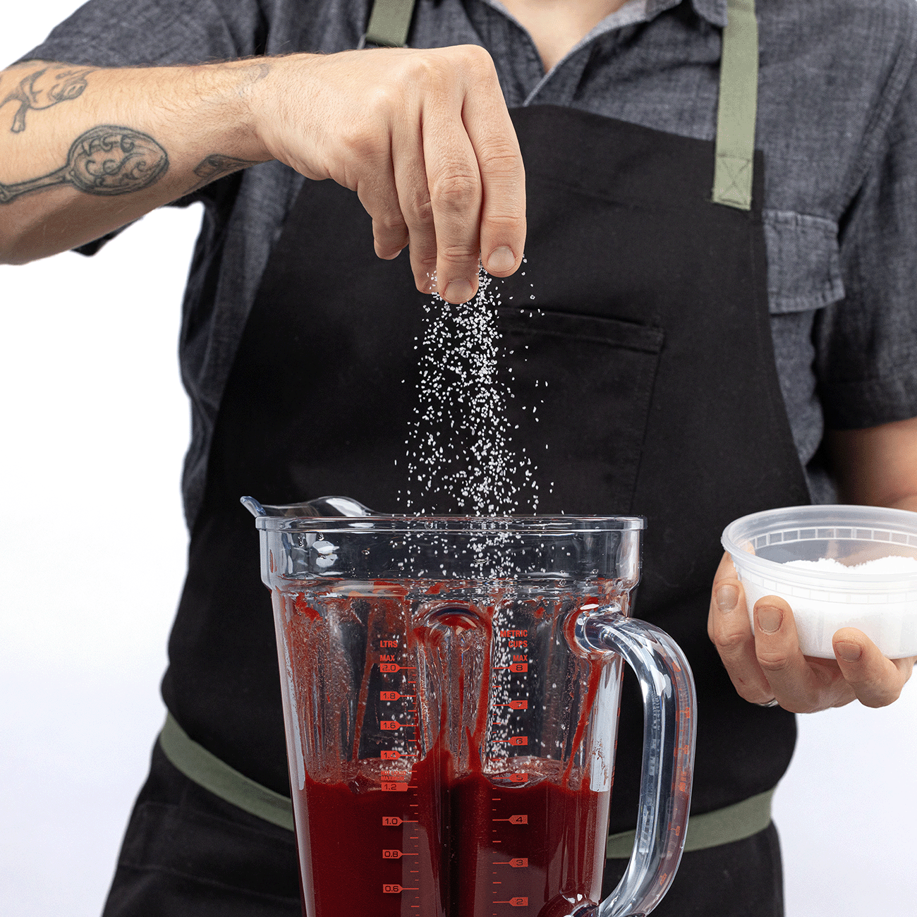 The Super Q Pro - Breville - Robot mélangeur - - La Guilde Culinaire