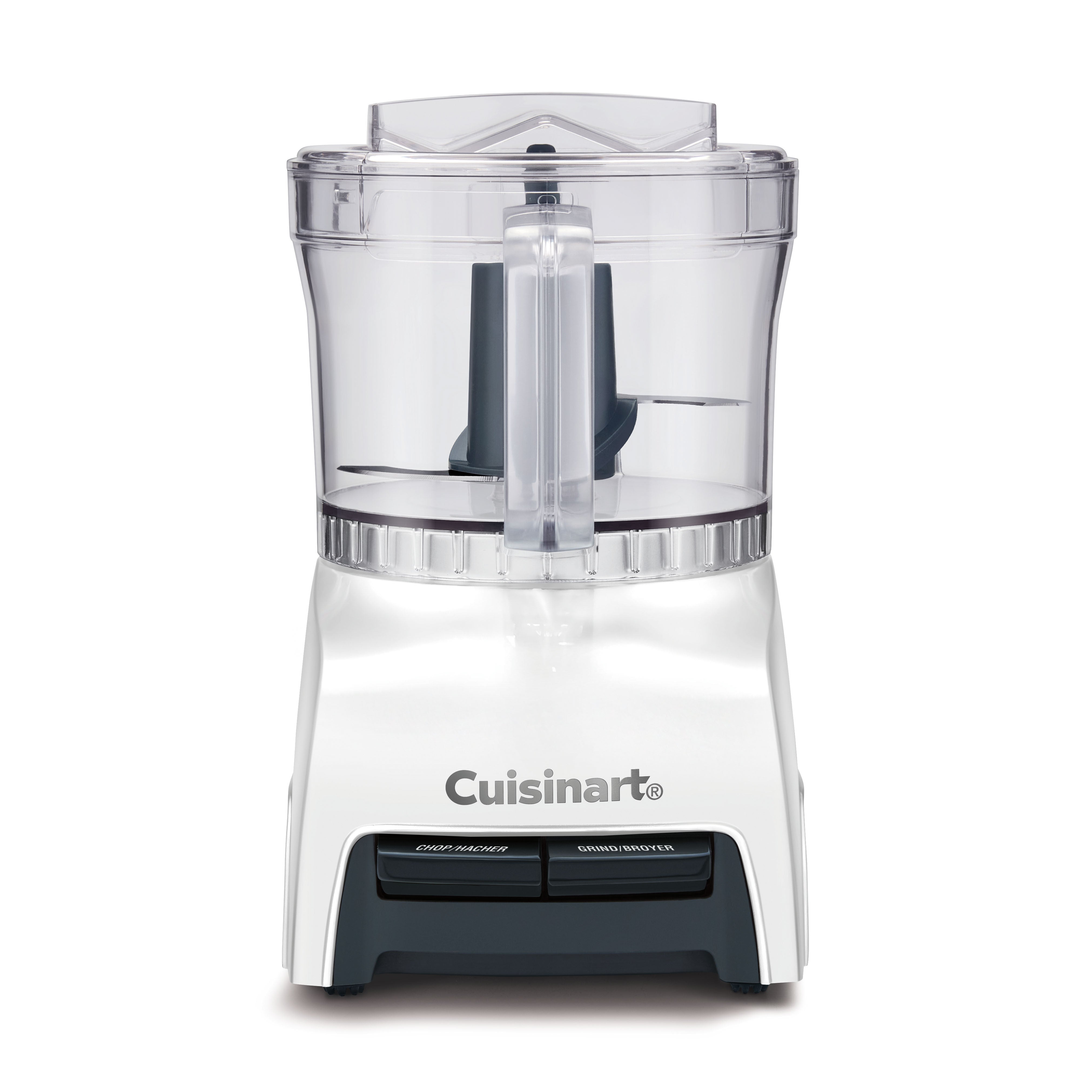 Mini-hachoir de 3 tasses – Blanc - Cuisinart - Broyeur et hachoir - - La Guilde Culinaire