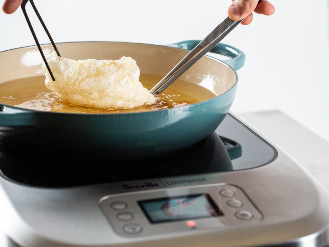 Plaque de cuisson à induction The Control Freak avec NEMA 5-15P - Breville - Plaque de cuisson - - La Guilde Culinaire