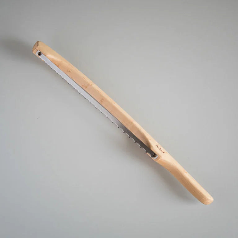 Couteau à pain en Érable - Arbol - Couteau à pain - - La Guilde Culinaire