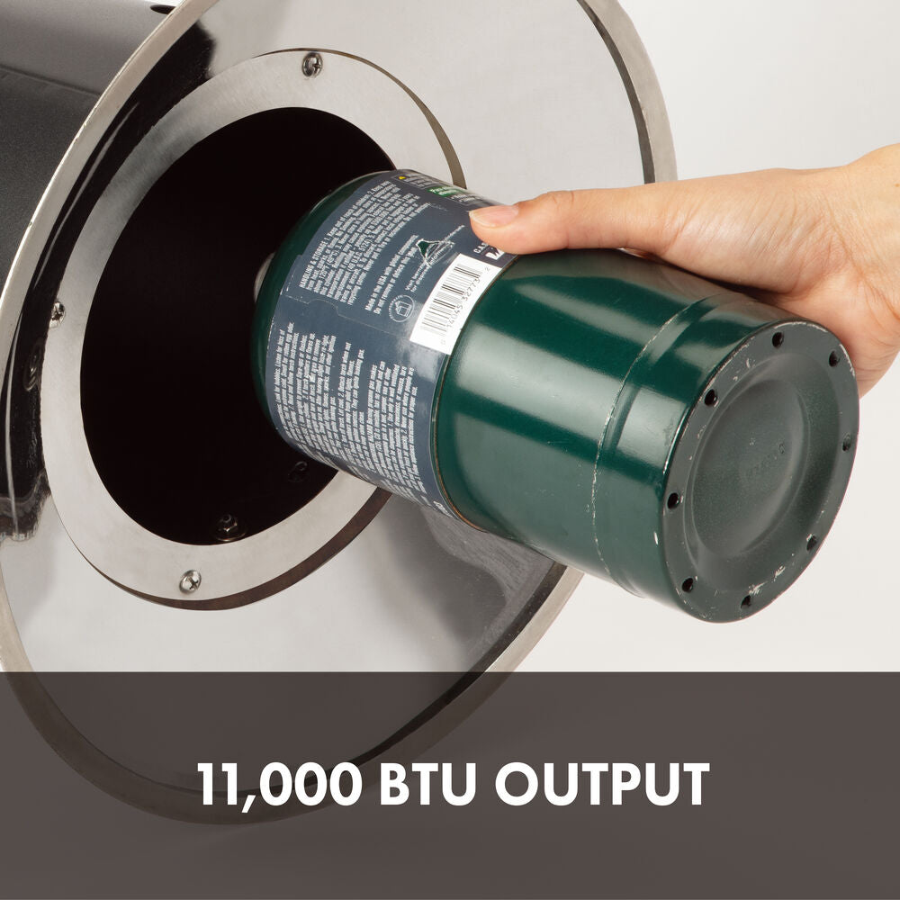 Chauffe-terrasse de table portable - Cuisinart - Chauffe-terrasse - - La Guilde Culinaire