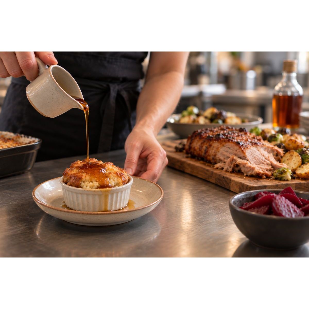 COURS DE CUISINE SPÉCIAL CABANE À SUCRE - La Guilde Culinaire - Cours - Cours de cuisine - - La Guilde Culinaire