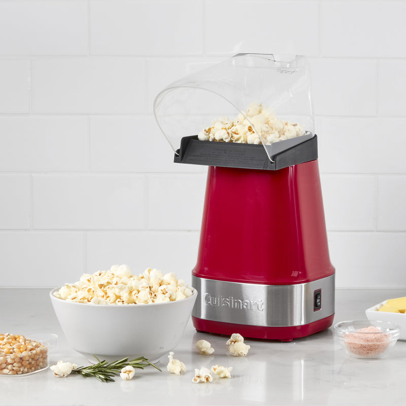 Éclateur de maïs à air chaud easypop - Cuisinart - Machine à popcorn - - La Guilde Culinaire