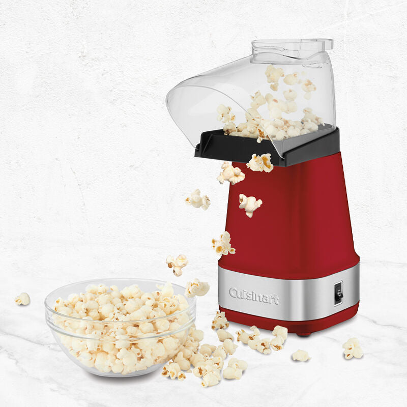 Éclateur de maïs à air chaud easypop - Cuisinart - Machine à popcorn - - La Guilde Culinaire