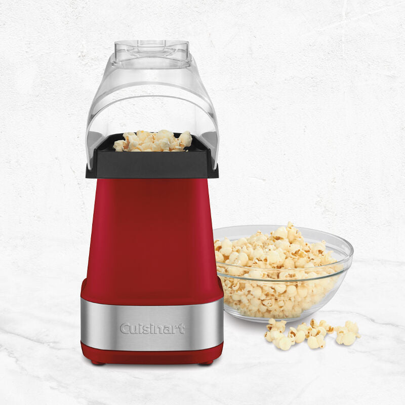 Éclateur de maïs à air chaud easypop - Cuisinart - Machine à popcorn - - La Guilde Culinaire