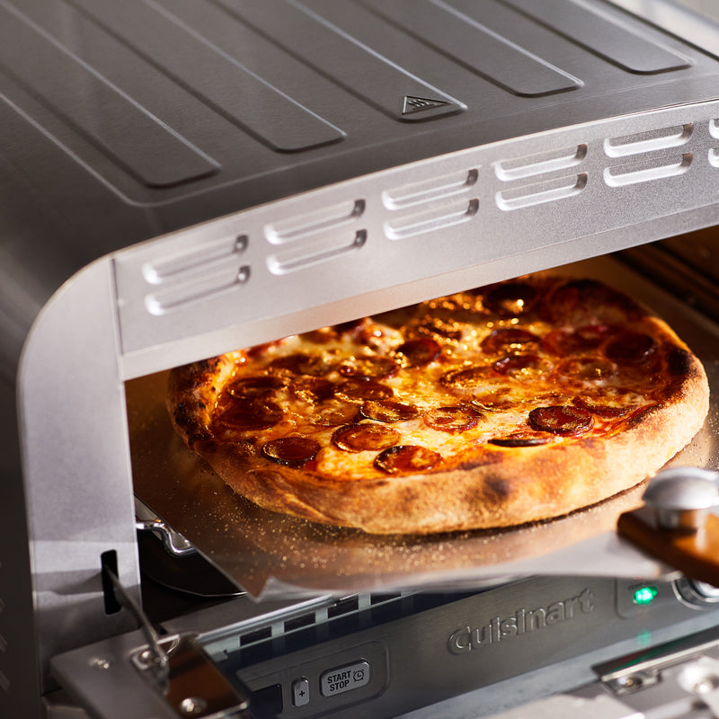 Four à pizza intérieur - Cuisinart - Four à pizza - - La Guilde Culinaire