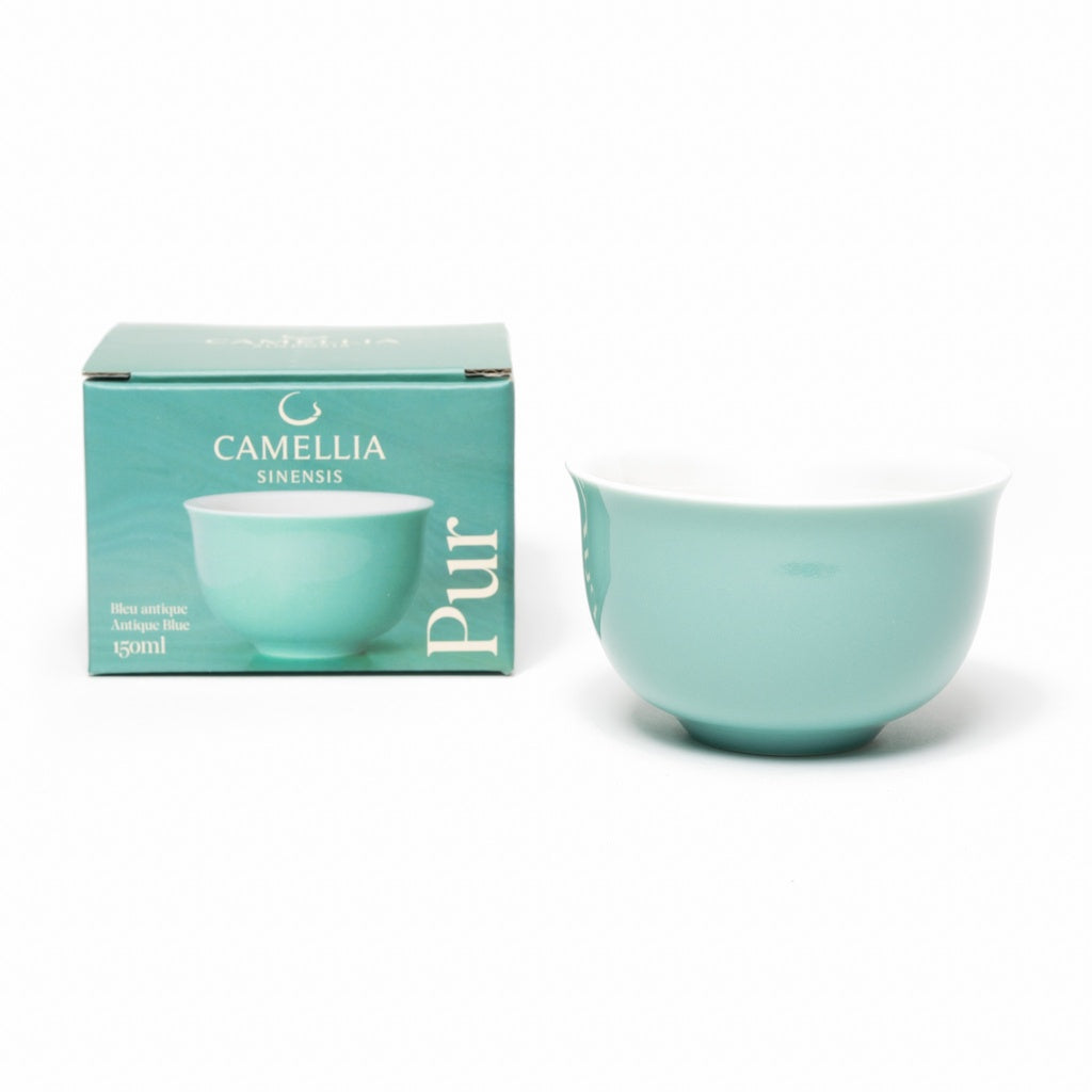Tasse Camellia Sinensis - Camellia Sinensis - Thé et infusion - - La Guilde Culinaire