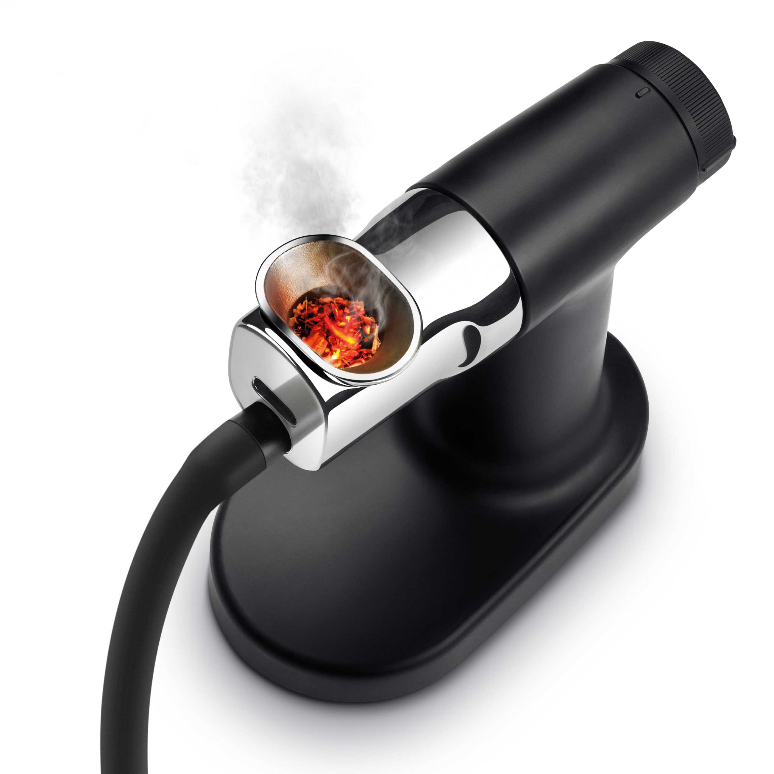 Pistolet à fumée The Smoking Gun Pro - Breville - Infuseur de fumée - - La Guilde Culinaire