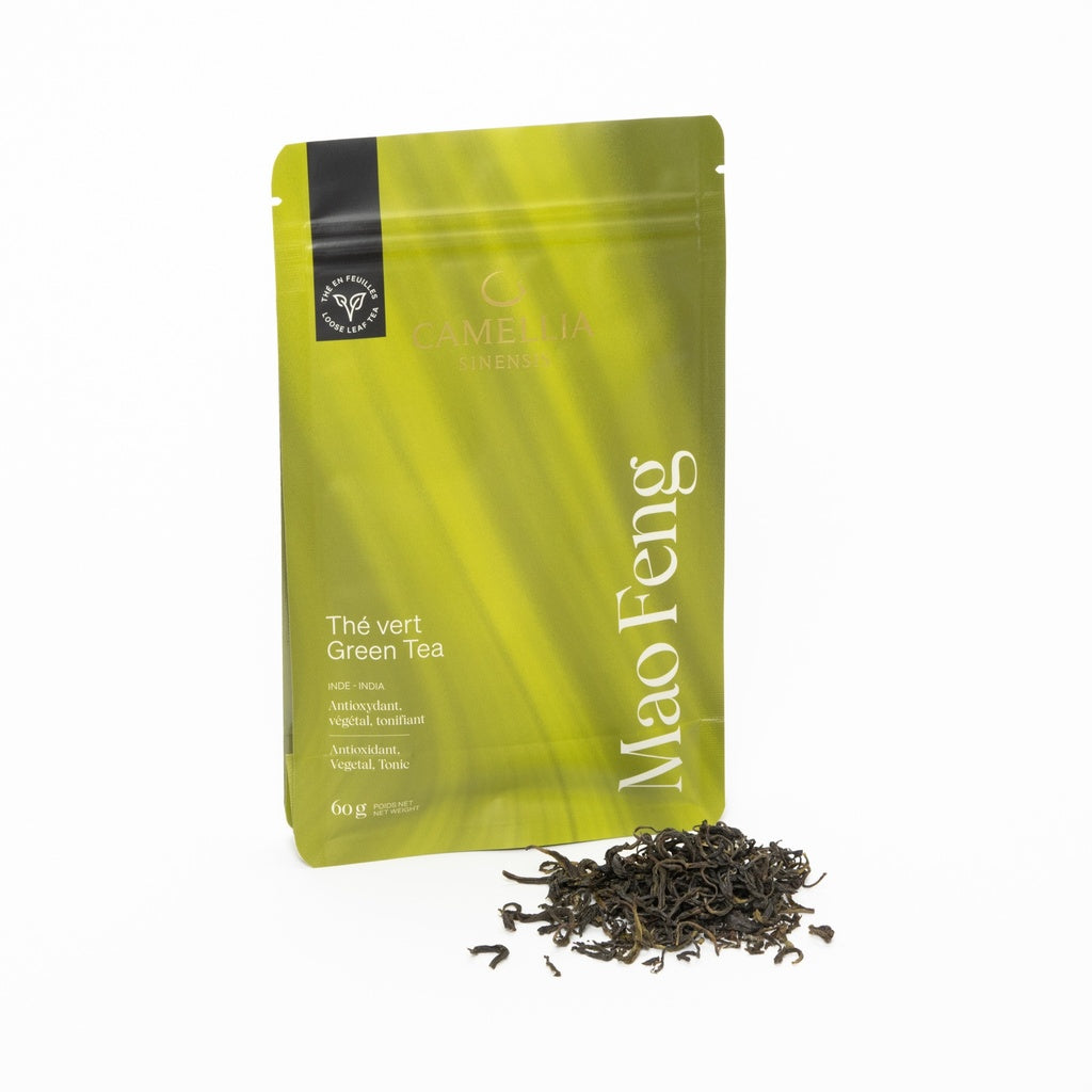 Mao Feng (sac de 60g) - Camellia Sinensis - Thé et infusion - - La Guilde Culinaire
