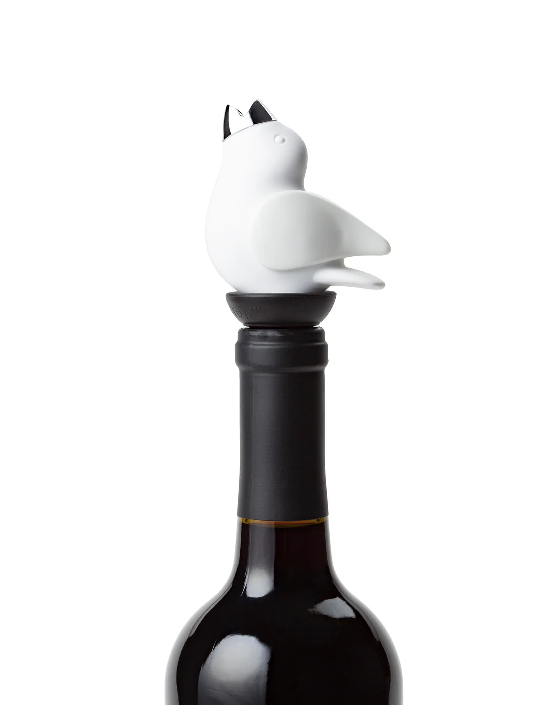 Aérateur Chirpy Top - Gurgle Pot - GurglePot - Aérateur à vin - - La Guilde Culinaire