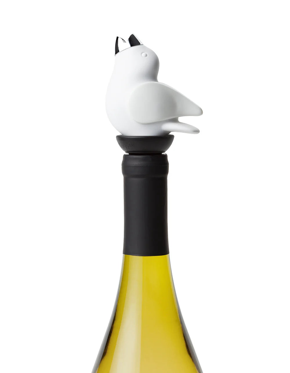 Aérateur Chirpy Top - Gurgle Pot - GurglePot - Aérateur à vin - - La Guilde Culinaire