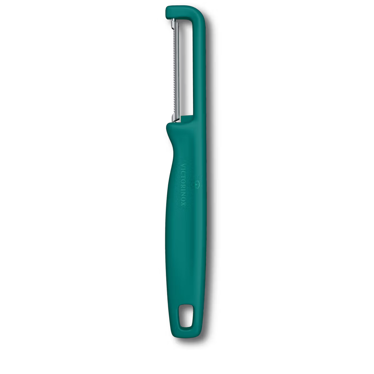 Éplucheur à lame dentée Iota - Victorinox - Éplucheur - - La Guilde Culinaire