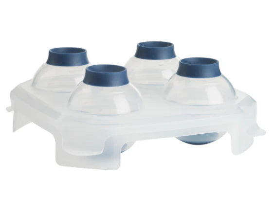 Moules à glaçons sphériques - Trudeau - Moule à glaçons - - La Guilde Culinaire