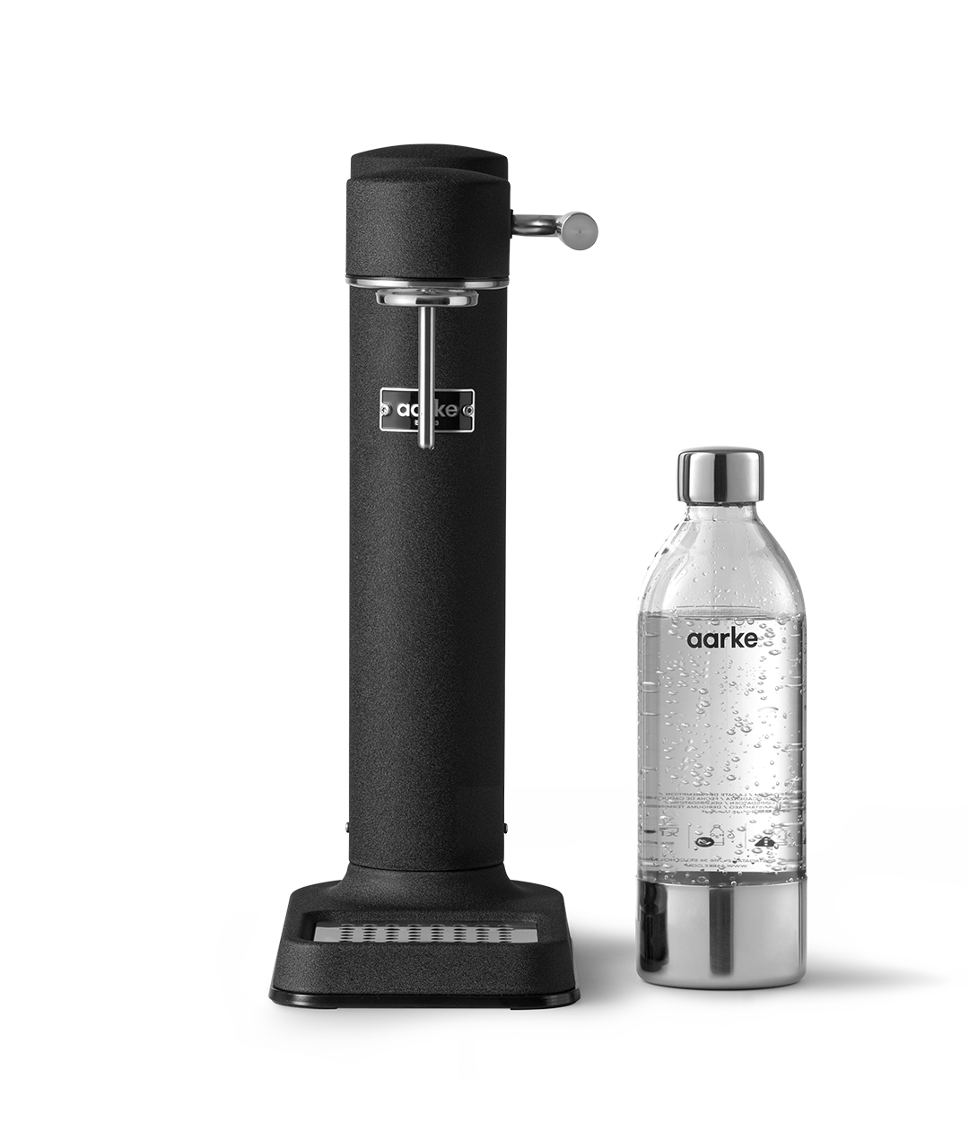 Machine à eau gazeuse Carbonator 3 - Aarke - Machine à soda et eau gazeuse - - La Guilde Culinaire
