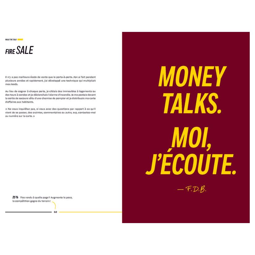 L.A.M.B.O. L'Art de Multiplier Bénéfices et Opportunités ! - Cardinal Ed. - Livre - - La Guilde Culinaire