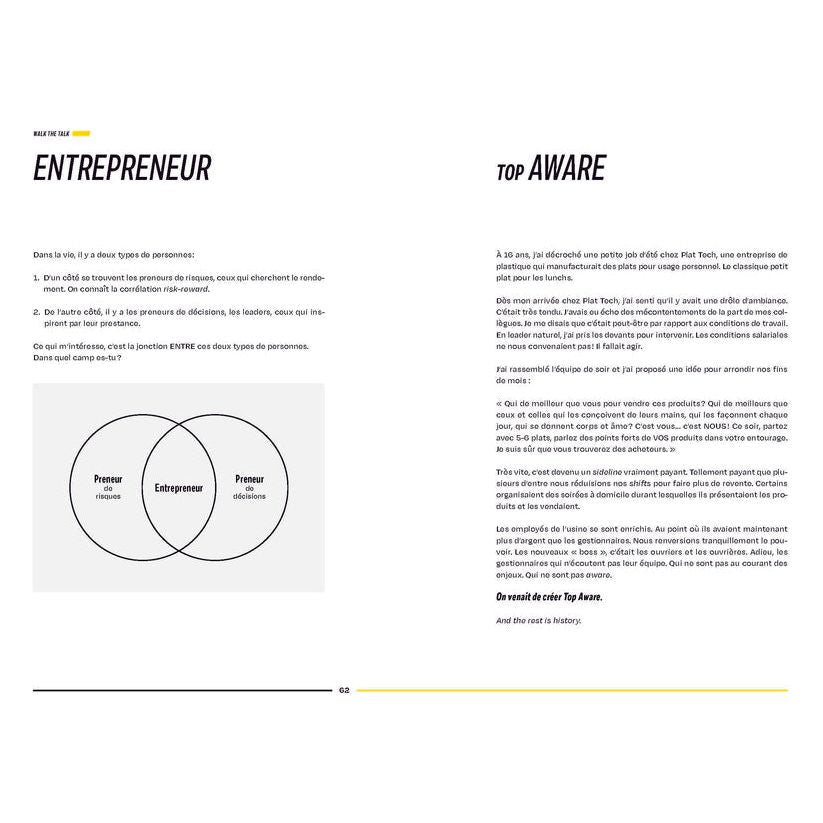 L.A.M.B.O. L'Art de Multiplier Bénéfices et Opportunités ! - Cardinal Ed. - Livre - - La Guilde Culinaire