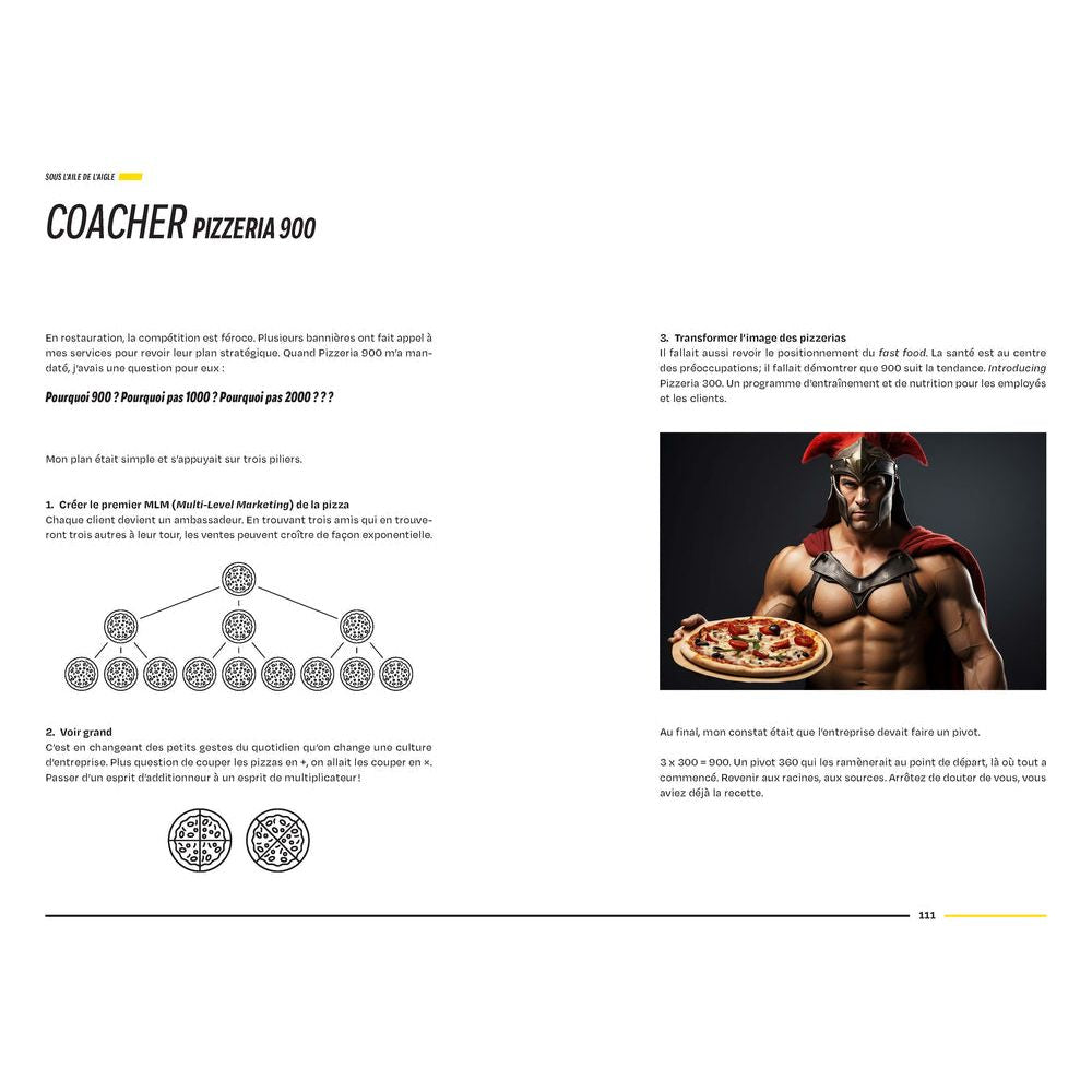 L.A.M.B.O. L'Art de Multiplier Bénéfices et Opportunités ! - Cardinal Ed. - Livre - - La Guilde Culinaire