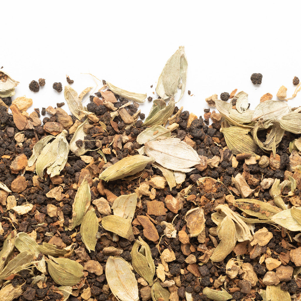 Chai Camellia biologique (sac de 75g) - Camellia Sinensis - Thé et infusion - - La Guilde Culinaire