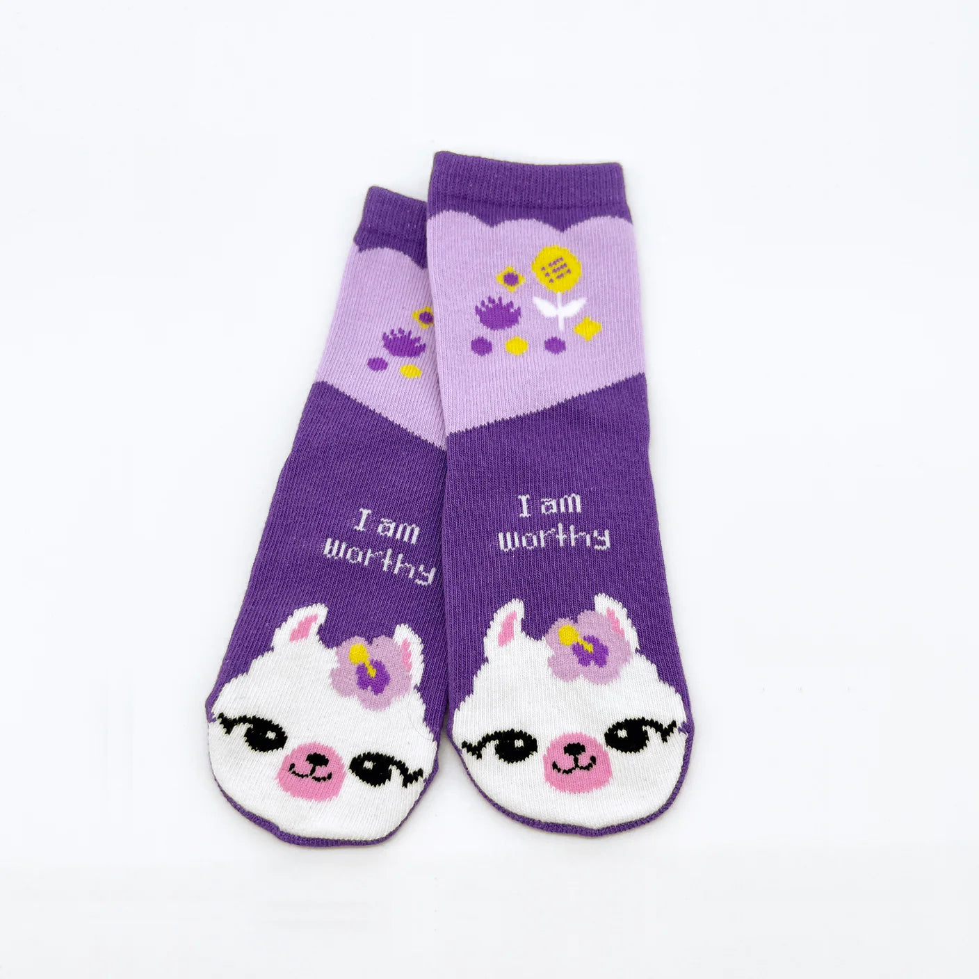 Chaussettes - Set pour fille (Unicorn/Kitty/Llama) - Suyon Collection - Chaussettes - - La Guilde Culinaire