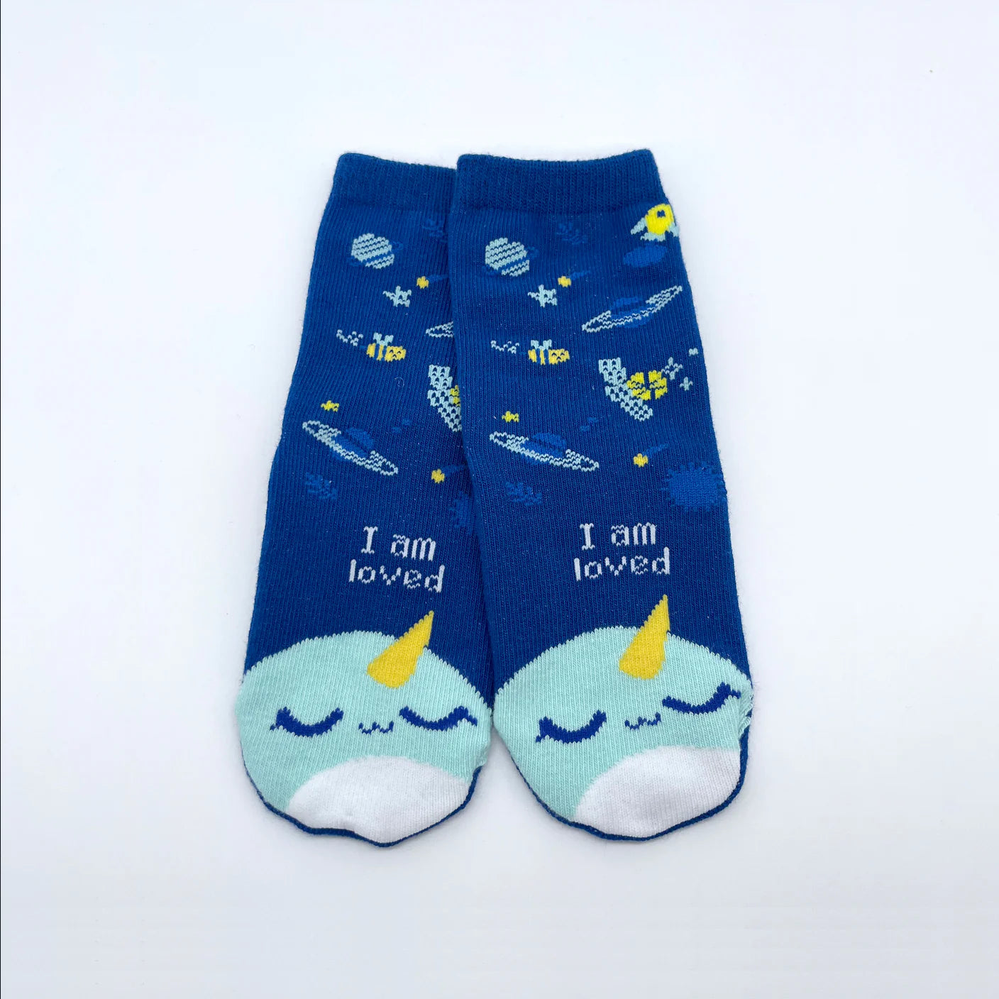 Chaussettes - Set pour garçon (Penguin/Narwhal/Sloth) - Suyon Collection - Chaussettes - - La Guilde Culinaire