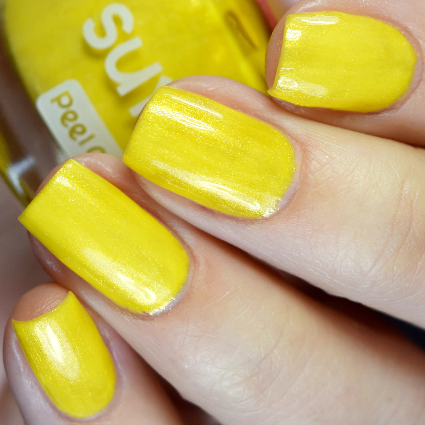 Vernis Chick - Jaune Perle - Suyon Collection - Vernis - - La Guilde Culinaire